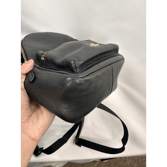 Coach Mini Charlie backpack, specifically the F38263 model $295 first owner - Picture 7 of 13